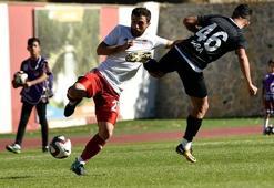Gümüşhanespor: 0 - Manisa Futbol Kulübü: 1