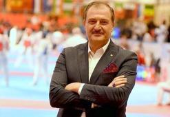 Türkiye Tekvando Federasyonu Başkanı Metin Şahin'e Tokyo 2020'de görev