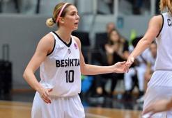 Kübra Siyahdemir, Kayseri Basketbol'da