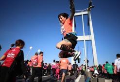 Vodafone 41. İstanbul Maratonu'nu kadınlarda Tibebu kazandı