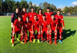 U17 Milli Takımı'nın Avrupa Şampiyonası Eleme Turu aday kadrosu açıklandı