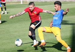 Kayserispor, U19'a karşı zorlanmadı: 7-0