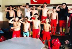 Belçika'da skandal! 9 yaşındaki çocuklara 'asker selamı' soruşturması!