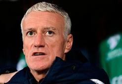 Deschamps'ı sıkıntı bastı