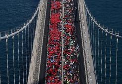 Vodafone 41. İstanbul Maratonu'nu Kibet kazandı