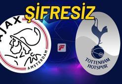 Ajax - Tottenham maçını şifresiz canlı veren yabancı kanallar (Ajax - Tottenham şifresiz)