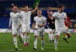 Trabzonspor'un grubunda lider Basel
