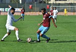Zonguldak Kömürspor deplasmanda Hekimoğlu Trabzon'u dağıttı