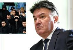 Bulgaristan Futbol Birliği başkanı Borislav Mihaylov istifa etti