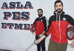 İzmir'de eskrime yeni soluk