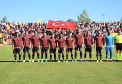 Uşakspor çıkışını sürdürdü