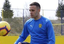 Ankaragücü'nde Kitsiou fırtınası