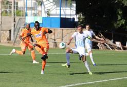 Aytemiz Alanyaspor - FC Desna maç sonucu: 2-2