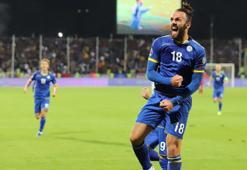 Kosova-Karadağ maç sonucu: 2-0