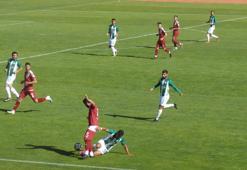 Tokatspor-Serik Belediyespor maç sonucu: 1-2
