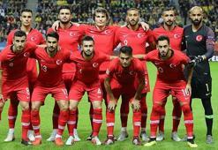 A Milli Takım toplanıyor