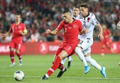 Merih Demiral harikalar yarattı, sosyal medya yıkıldı!