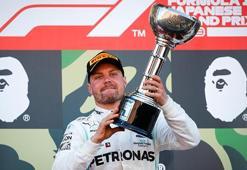 Japonya Grand Prix'si Valtteri Bottas'ın