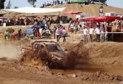 Fethiye'de heyecan dolu Off-Road şenliği