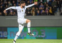 Olivier Giroud: "Türkiye'den rövanşı alacağız"