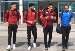 Elazığspor 19 futbolcuyla Bodrum'a gitti