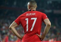 Burak: Şampiyonayı garantilemeliyiz