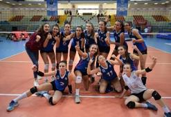 Nilüfer Belediyespor'un gençleri lige galibiyetle başladı