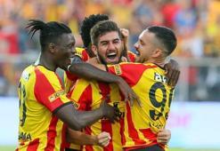 Göztepe, Başakşehir'i eski yıldızlarıyla vuracak