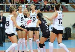 Spor Toto Şampiyonlar Kupası Vakıfbank'ı deviren Eczacıbaşı VitrA'nın!