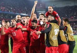Fransa - Türkiye | 40 bin Türk seyirci!