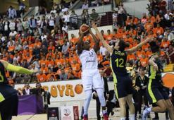 Çukurova Basketbol - Fenerbahçe maç sonucu: 78-71