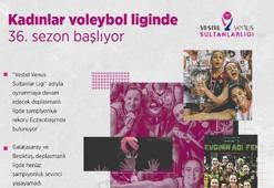 Voleybol Sultanlar Ligi'nde sezon başlıyor!