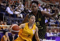 Galatasaray - Çankaya Üniversitesi maç sonucu: 89-64