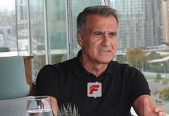 Şenol Güneş: Bizde sıkıntı kurumsal yapı
