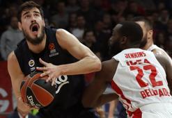(ÖZET) Kızılyıldız - Fenerbahçe Beko maç sonucu: 68-56 (FB - Kızılyıldız özet)