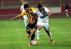 Piserro Kahramanmaraşspor - Bayburt Özel İdarespor: 1-1