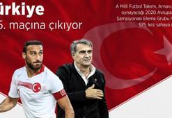 Türkiye 575. maçına çıkıyor