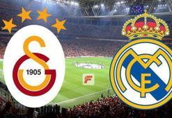 Galatasaray - Real Madrid maçı kaç kaç? Gs - Real Madrid canlı skor