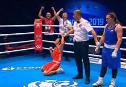 Son dakika | Busenaz Sürmeneli ve Elif Güneri finalde