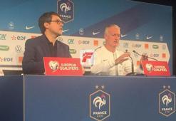 Didier Deschamps: Bu konulara girmenizi istemiyorum!
