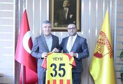 Göztepe, sağlık sponsorluğu sözleşmesini uzattı