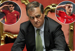Cengiz Ünder ve Merih Demiral'a tescilli ırkçı Roberto Calderoli'den skandal sözler!