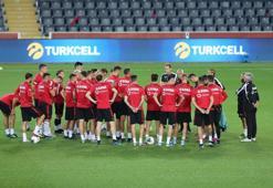 Arnavutluk, Türkiye maçına hazır