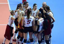 Nilüfer Belediyespor - Galatasaray HDI Sigorta maç sonucu: 1-3