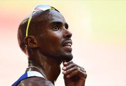 Muhammed Farah'tan 'doping yapmadım' savunması