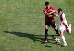 Vanspor FK - UTAŞ Uşakspor maç sonucu: 1-2