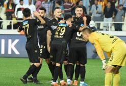 Süper Lig'in kralı Yeni Malatyaspor
