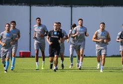 Trabzonspor'un yabancıları durdurulamıyor