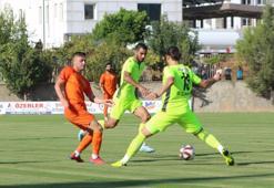 Kozanspor FK - Esenler Erokspor maç sonucu: 1-4