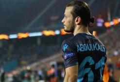 UEFA'dan Abdülkadir Parmak paylaşımı!